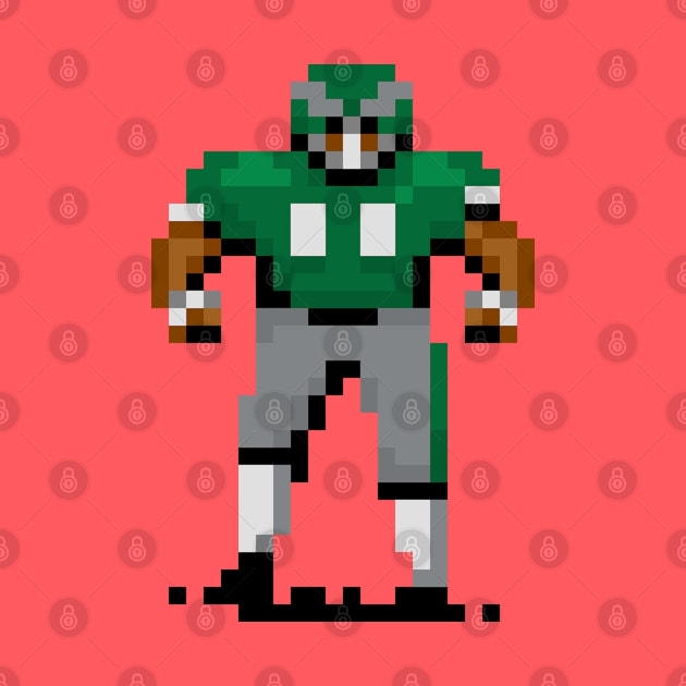 16-Bit Football - Philadelphia (Throwbacks) by The Pixel League