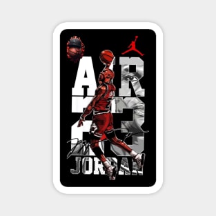 College Basketball Magnet