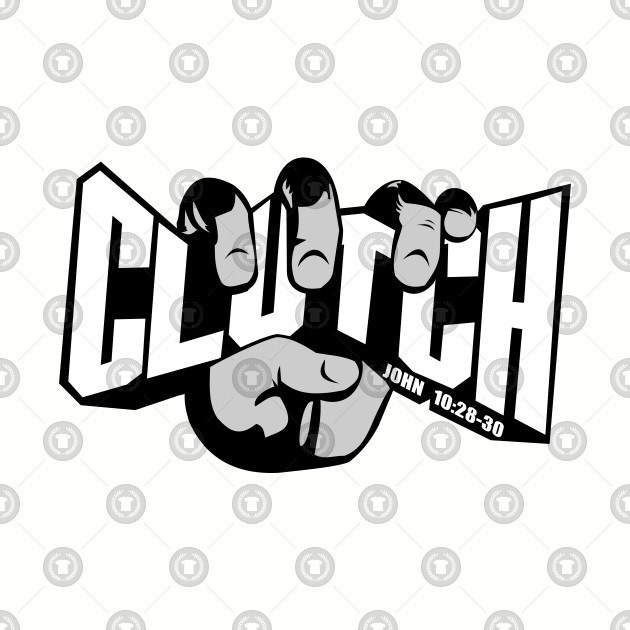 Clutch Christian Baseball TShirt TeePublic