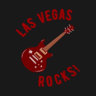 Las Vegas Rocks! T-Shirt