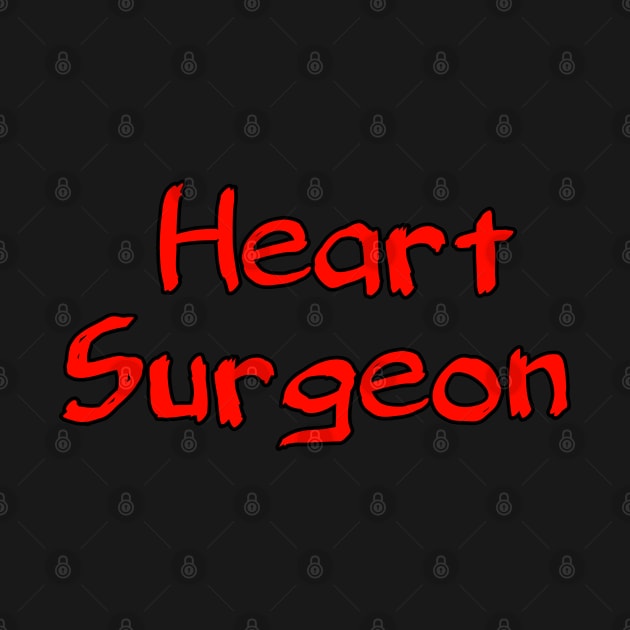 Heart surgeon by Spaceboyishere