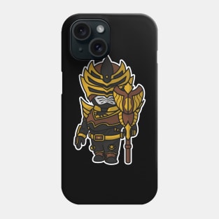 Kamen Rider Odin Chibi Style Kawaii Phone Case