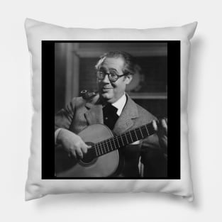 Andres Segovia Pillow