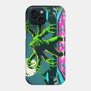 Vintage Horror Phone Case