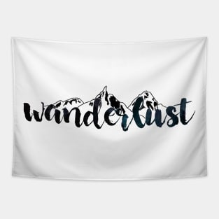 Wanderlust Tapestry