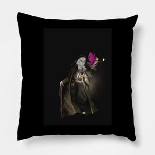 The Hermit Pillow