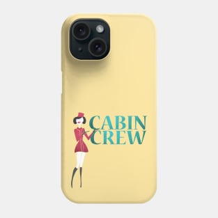 Cabin Crew Phone Case