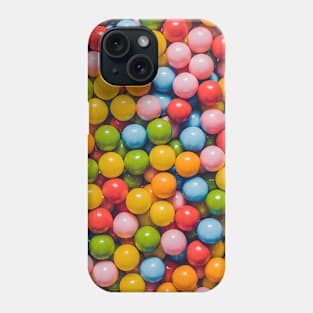 Vintage Gumball Candy Photograph Phone Case