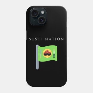 Sushi Nation Phone Case