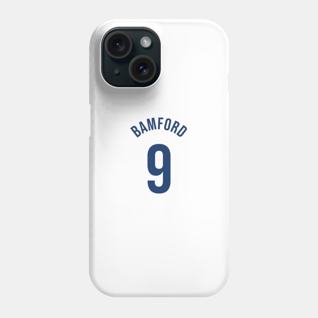 Bamford 9 Home Kit - 22/23 Season Phone Case by GotchaFace