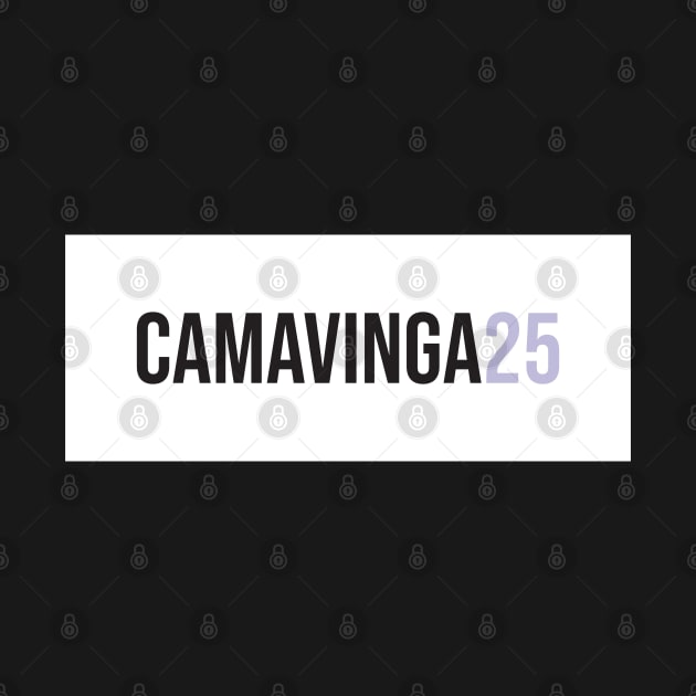 Camavinga 25 - 22/23 Season by GotchaFace