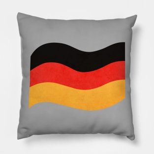 The flag of Germany Pillow