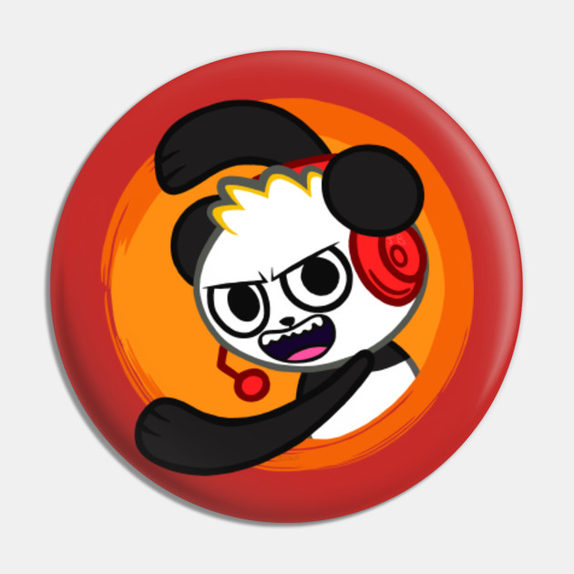 ryan's world combo panda