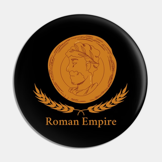Roman Empire Pin by NewWorldIsHere
