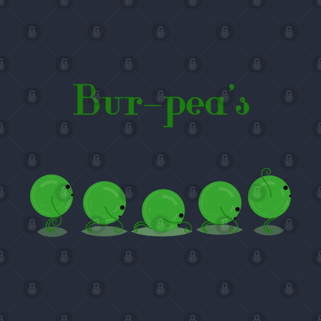 Burpee peas by TeawithAlice