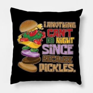 Pickles Pillow