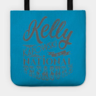 Kelly Kapowski is a National Treasure Tote