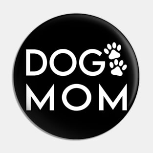 dog mom Pin