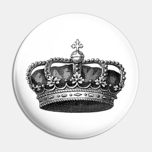 Crown Pin