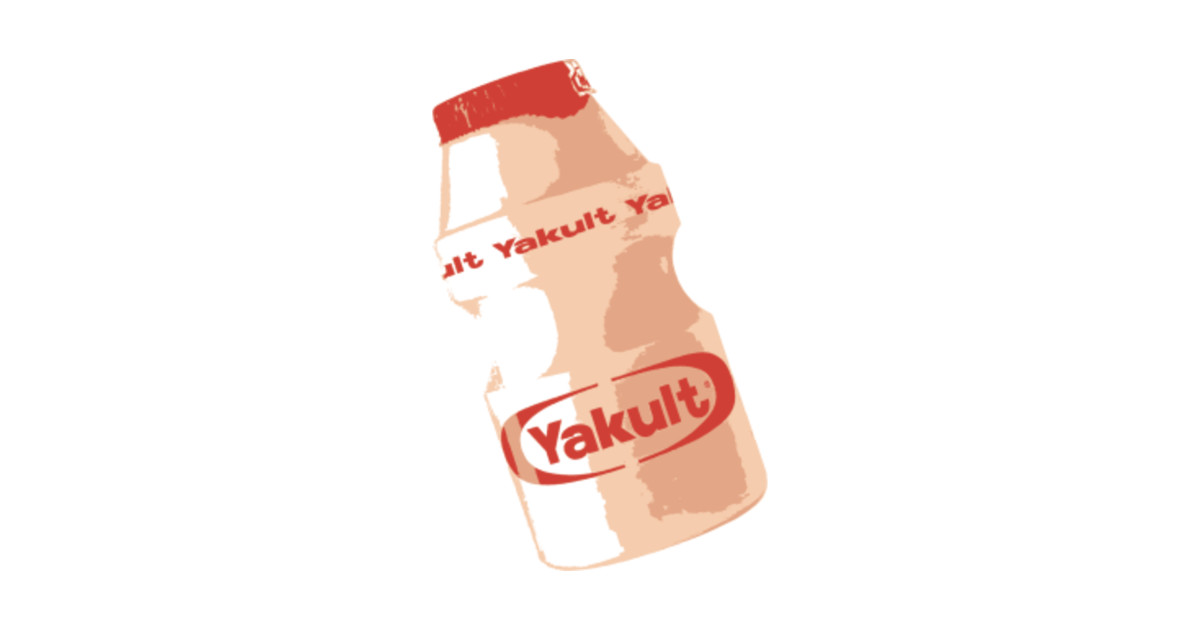 Yakult - Yakult - T-Shirt | TeePublic