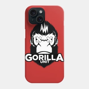 Gorilla Unit Phone Case