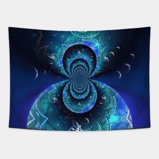 Time travel Tapestry