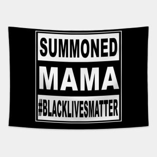 Wall Of Moms - Summoned Mama Tapestry