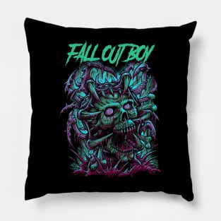 FALL OUT BAND Pillow