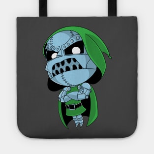 Doctor Chibi Tote