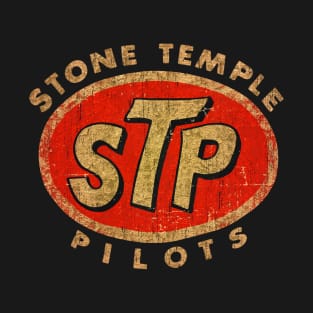 Stone Temple Pilots Vintage //Some Like It Hot in kite T-Shirt