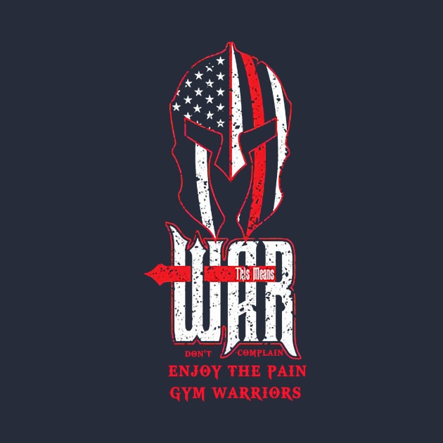 gym warriors motivation by WARRIORS GYM