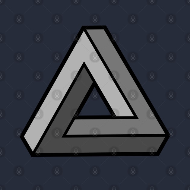 Impossible Triangle by 414graphics