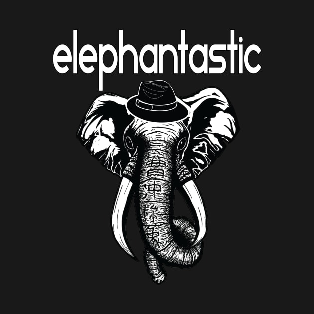 ELEPHANTASTIC by Nufuzion