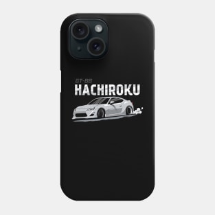 Hachiroku drift Phone Case