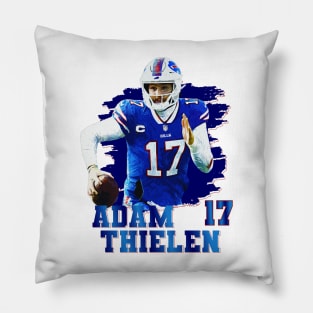 Adam thielen Pillow