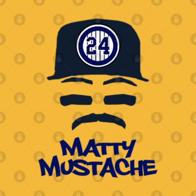 Matty Mustache by Gamers Gear