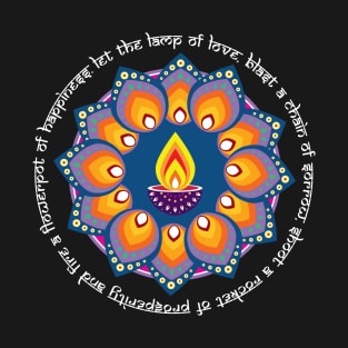 Happy Diwali T-Shirt