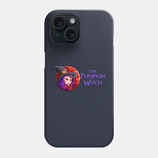 The Witch is In! Phone Case