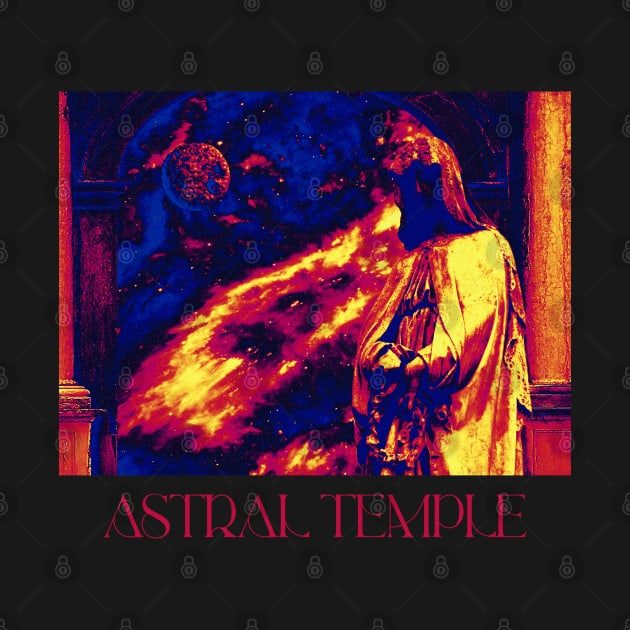 Astral Temple 2 (text version) by RAdesigns