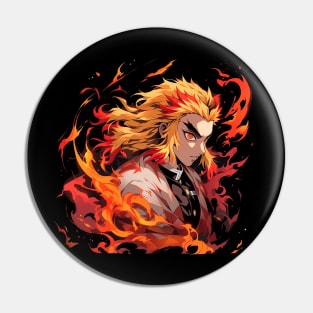 rengoku Pin