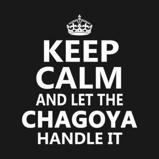 CHAGOYA T-Shirt