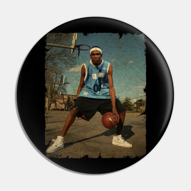 Kevin Durant SLAM Magazine Pin by MJ23STORE