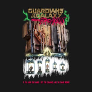 Mission: Breakout T-Shirt