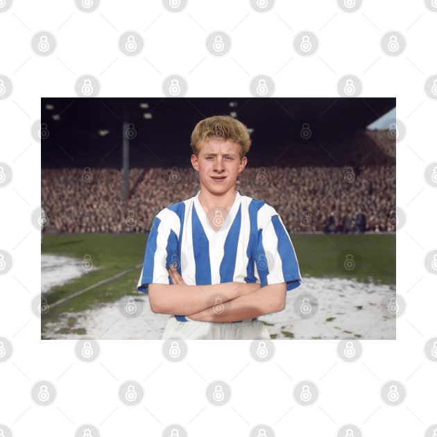 Denis Law Huddersfield by AndythephotoDr