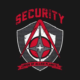 Firefly: The Alliance Security Tee T-Shirt