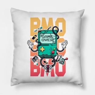 BMO: Game Over Pillow