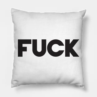 Fuck Pillow