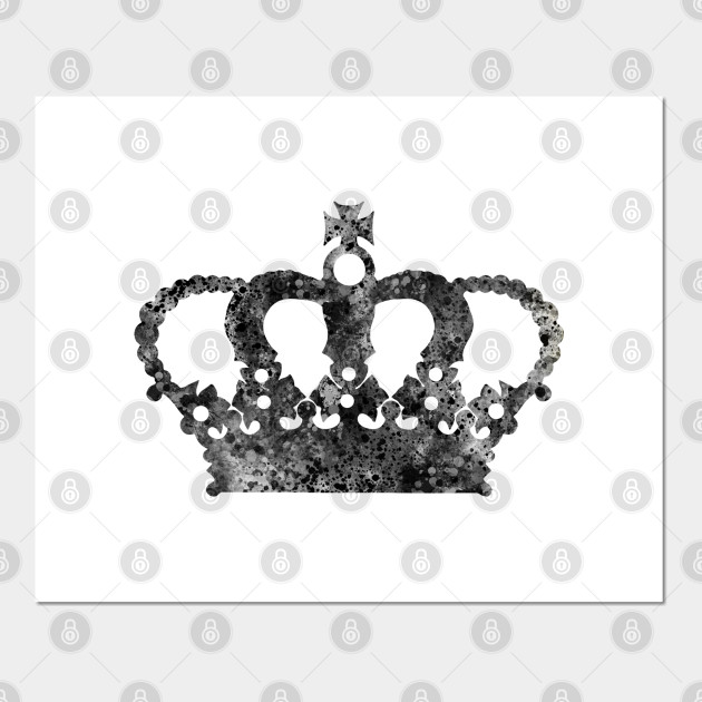 King Crown Posters And Art Prints Teepublic Uk - Crown Wall Decor Uk King Crown Posters And Art Prints Teepublic Uk - Crown Wall Decor Uk
