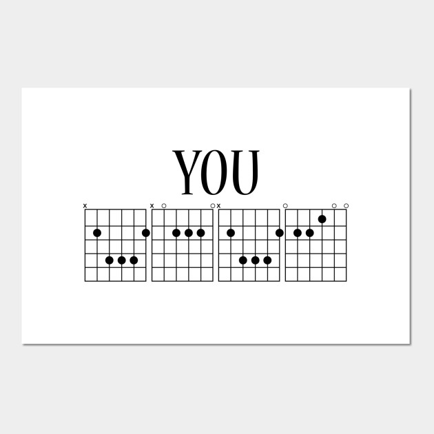 You Babe Guitar Chords Guitar Posters And Art Prints Teepublic,Room Surprise Simple Birthday Decoration Ideas At Home For Husband