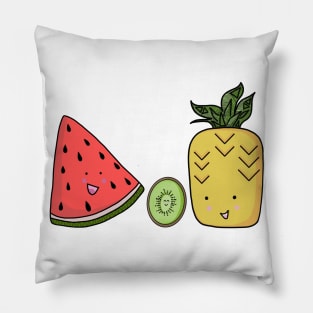 Fruity Friends Pillow
